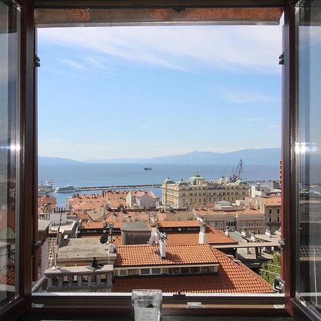 Penthouse Rijeka Centar Apartamento Exterior foto