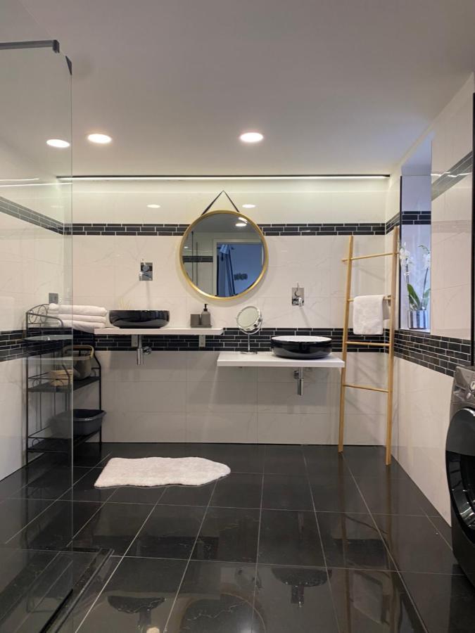 Penthouse Rijeka Centar Apartamento Exterior foto
