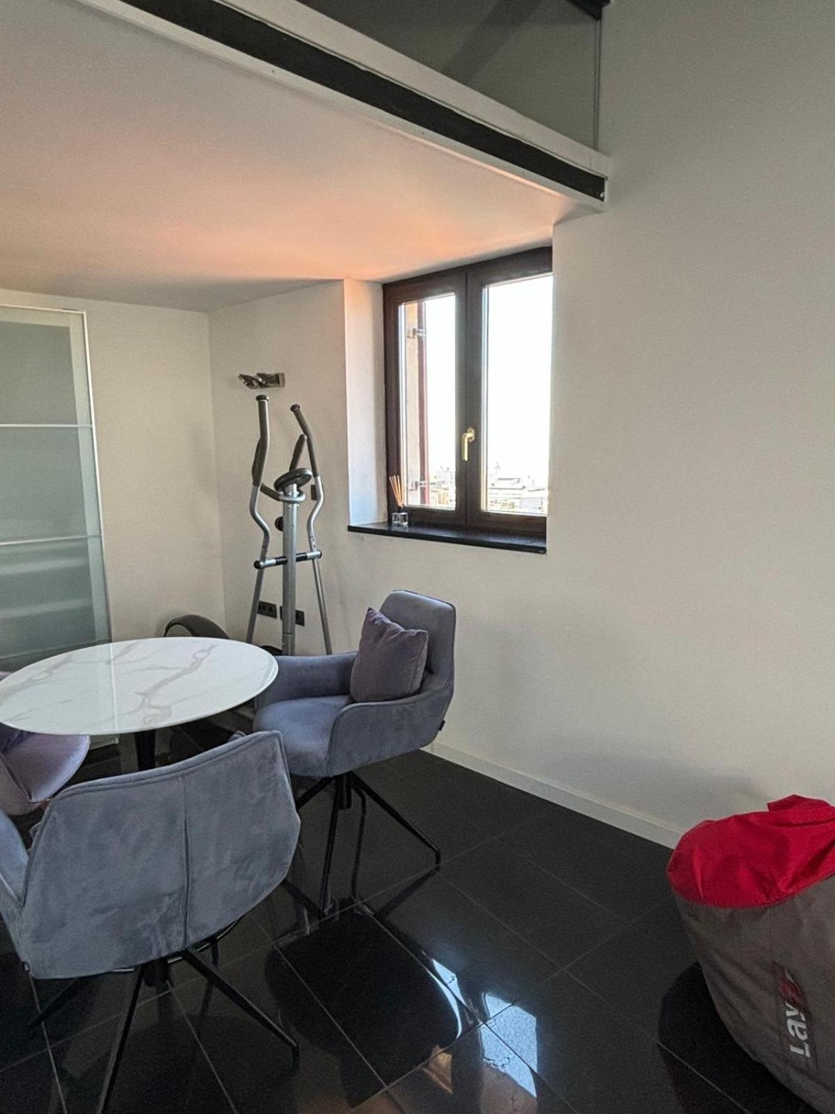 Penthouse Rijeka Centar Apartamento Exterior foto